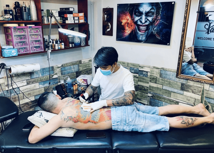Tiệm Xăm Bình Dương Tiệm Xăm Bình Dương