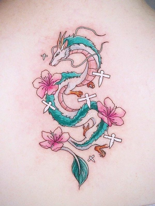 Tiệm xăm Bình Dương Toàn Tattoo