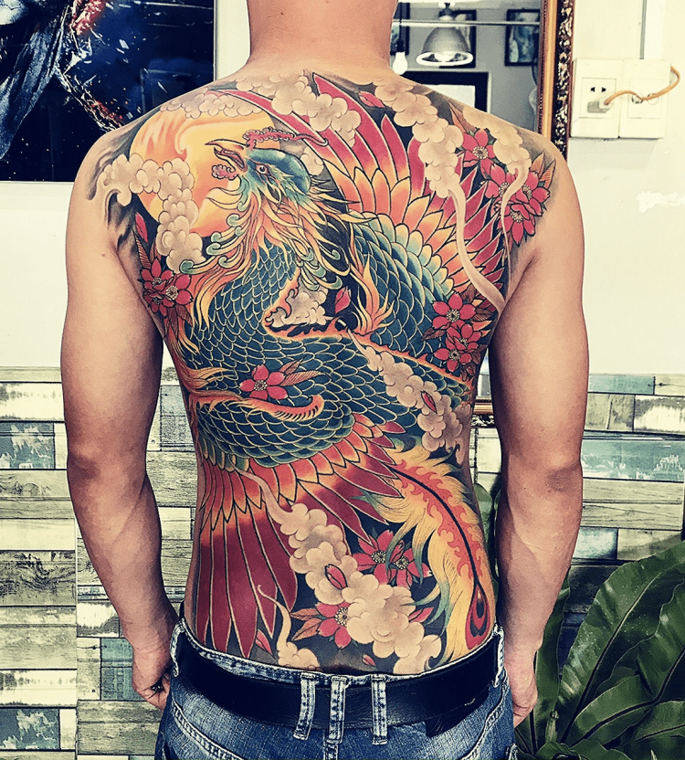 Tiệm Xăm Bình Dương Tiệm Xăm Bình Dương