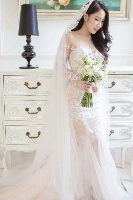 tiệm áo cưới ở bình dương