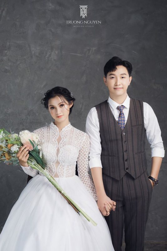 tiệm áo cưới ở bình dương Truong Nguyen Studio