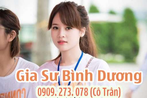 Trung Tâm Gia Sư Bình Dương