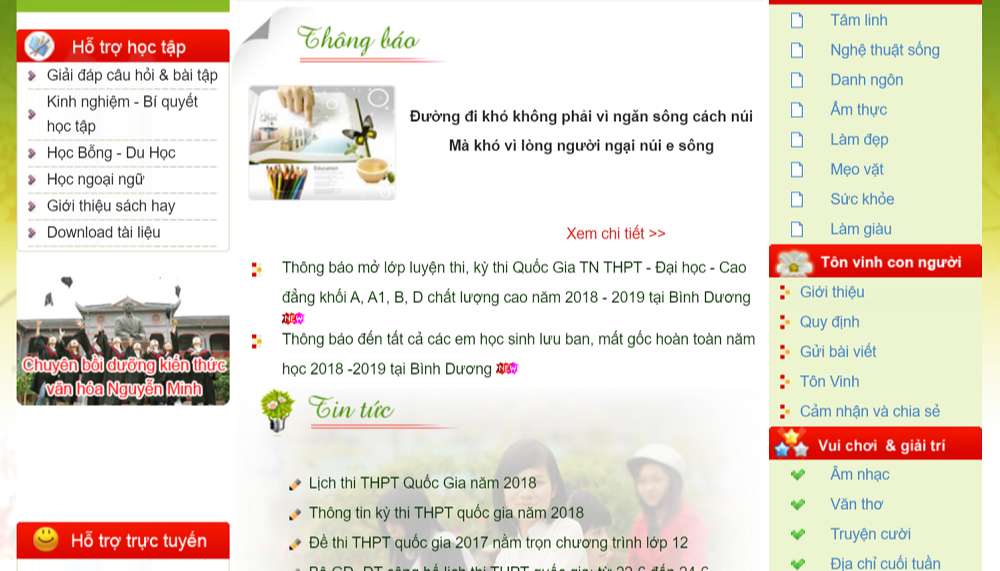 Gia sư Bình Dương