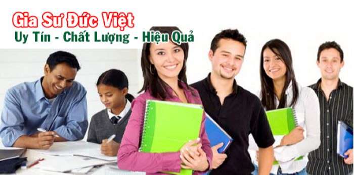 Gia sư Đức Việt 