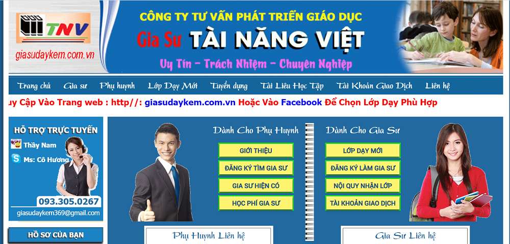 Tài Năng Việt Bình Dương