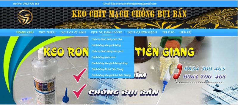 vệ sinh công nghiệp Tiền Giang vệ sinh công nghiệp Tiền Giang