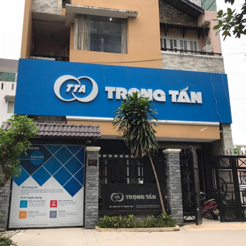 dịch vụ vận tải Đồng Nai