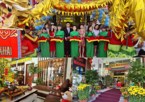 spa massage bình dương