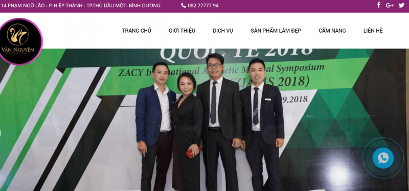 vân nguyễn bình dương