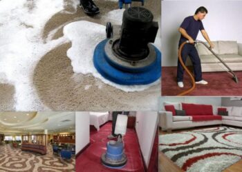 vệ sinh công nghiệp Biên Hòa