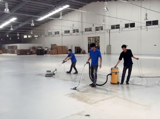 vệ sinh công nghiệp Biên Hòa