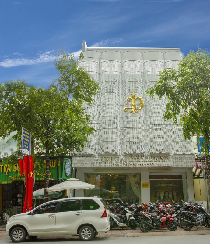 viện thẩm mỹ diva