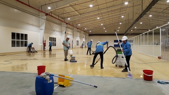 vệ sinh công nghiệp Tiền Giang vệ sinh công nghiệp Tiền Giang