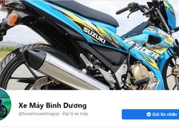 Xe Máy Cũ Bình Dương