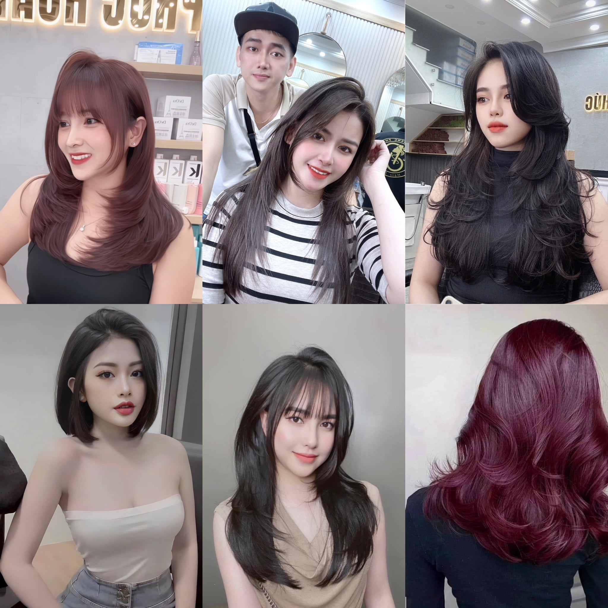 tiệm làm tóc đẹp ở Biên Hòa tiệm làm tóc đẹp ở Biên Hòa