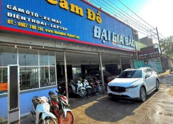 cầm đồ biên hòa đồng nai