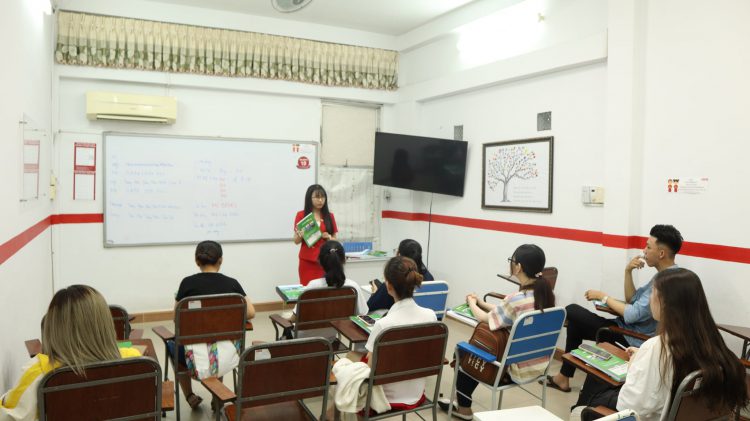 Tiếng Trung Ở Cần Thơ
