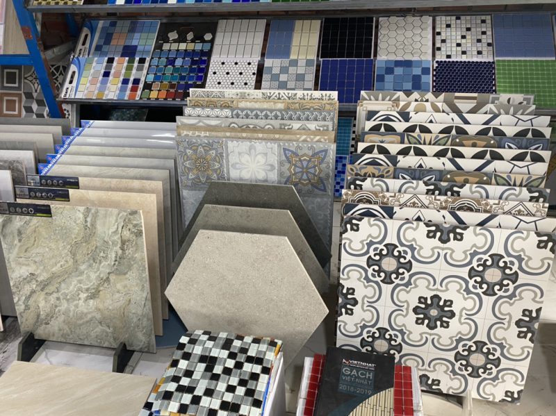 Gạch Lát Nền Giá Rẻ Cần Thơ 