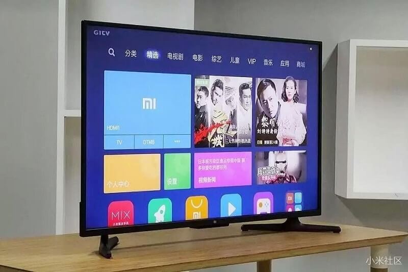 Tivi Xiaomi