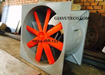 CÁC LOẠI QUẠT CÔNG NGHIỆP CHO MỌI CÔNG TRÌNH