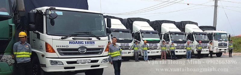 Chành xe chuyển hàng về Long An Chành xe chuyển hàng về Long An