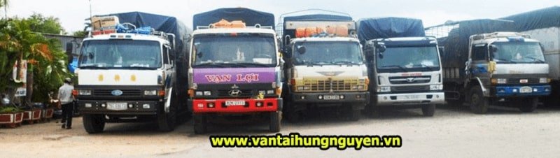 Chành xe chuyển hàng về Long An Chành xe chuyển hàng về Long An
