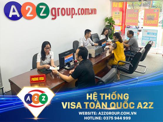 dịch vụ làm visa Cần Thơ