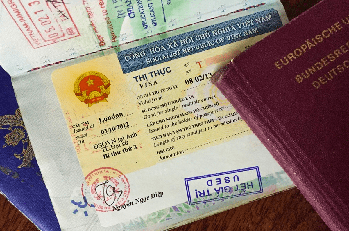 dịch vụ làm visa Cần Thơ