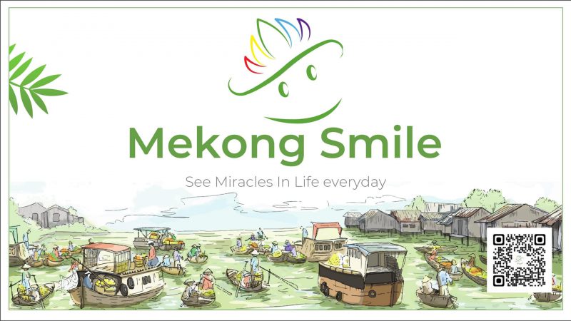 Nụ Cười Mê Kông