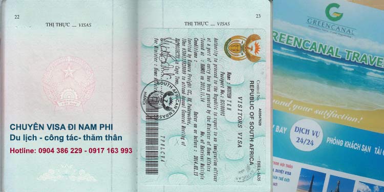 dịch vụ làm visa Cần Thơ