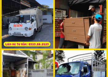 Bỏ Túi Top 10 Dịch Vụ Vận Tải Cần Thơ Chất Lượng Nhất