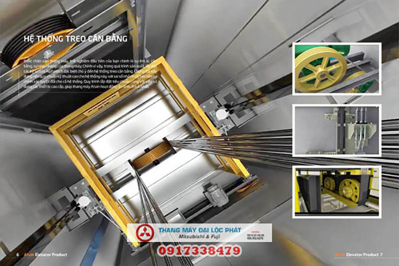 Thang Máy Đại Lộc Phát