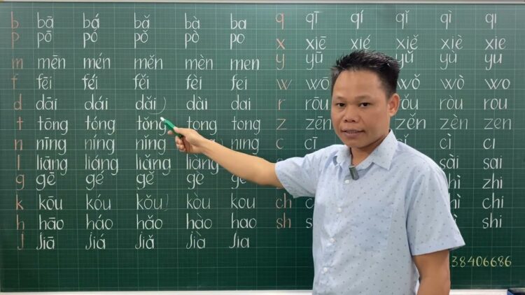 Tiếng Trung Ở Cần Thơ