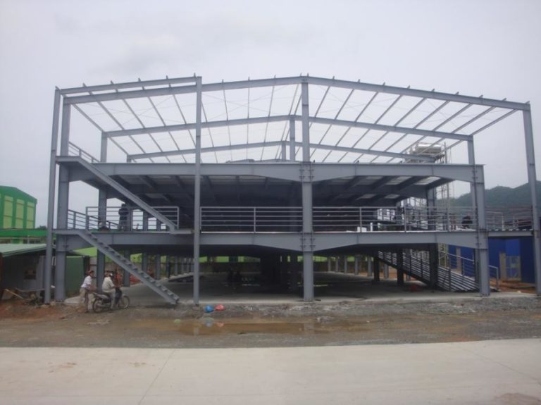 nhà tiền chế bình dương Thiết Kế Xây Dựng 360