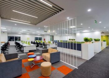 Nội Thất Văn Phòng Cần Thơ