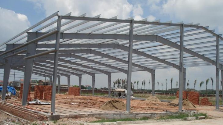 nhà tiền chế Lâm Đồng nhà tiền chế Lâm Đồng