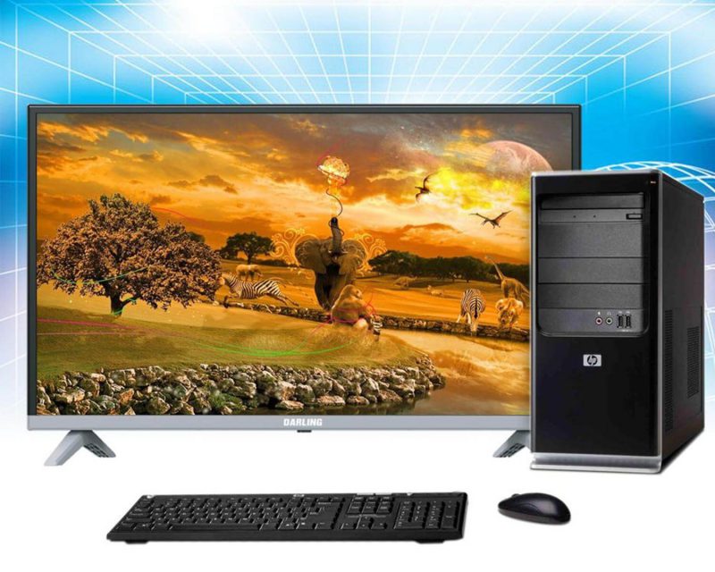 smart tivi giá rẻ Tivi Mobell 32 Inch 32T610A1