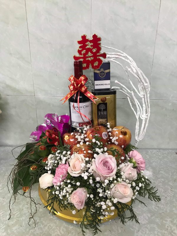 tráp dạm ngõ tphcm