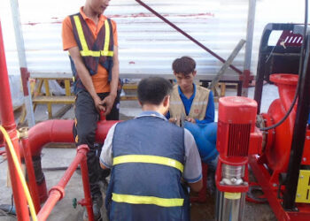 Thi công PCCC Hà Nội