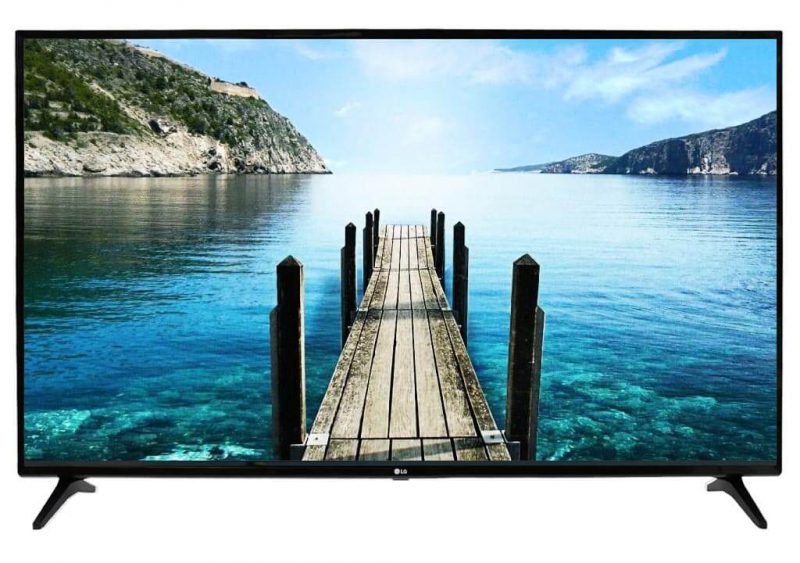 tv tốt bán chạy Smart Tivi LG 43 Inch Full HD 43LJ550T