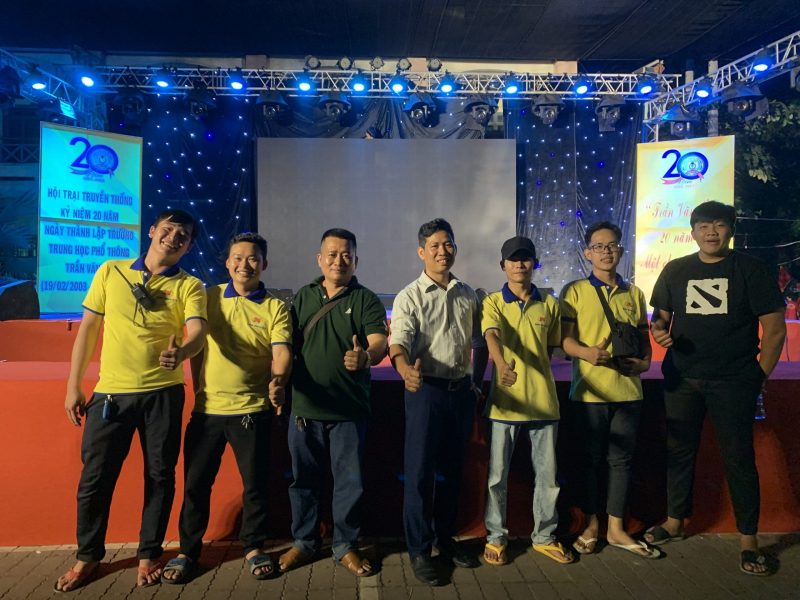 Tổ chức sự kiện Đồng Nai Tổ chức sự kiện Phước Minh
