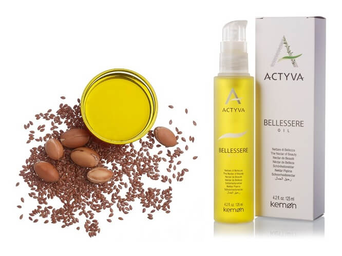 tinh dầu dưỡng tóc nam Kemon 50ML - Actyva Blllesssere oil Kemon
