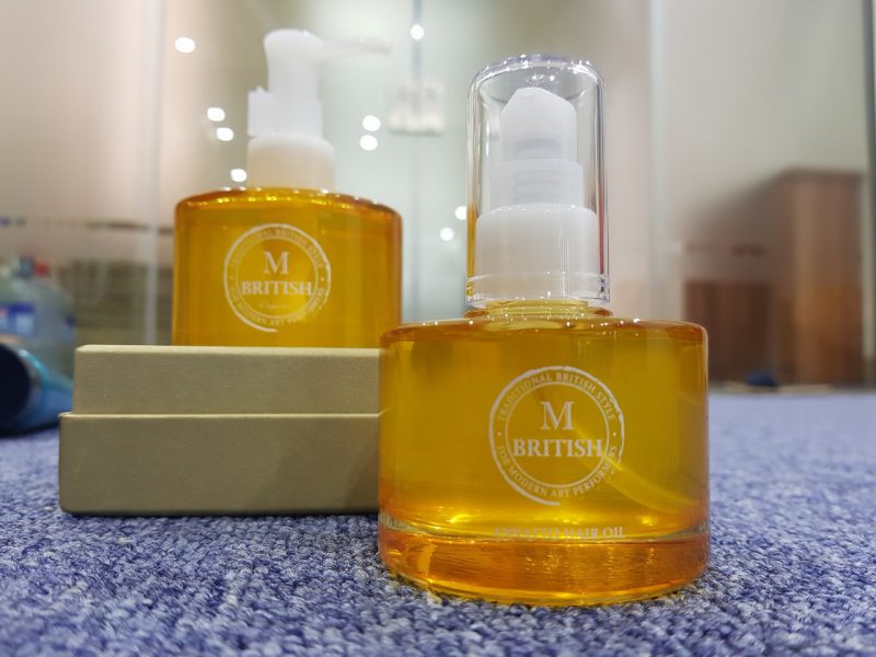 Serum Dưỡng Tóc Hàn Quốc