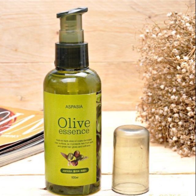 Serum Dưỡng Tóc Hàn Quốc