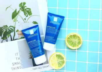 Sữa rửa mặt dành cho máy rửa mặt