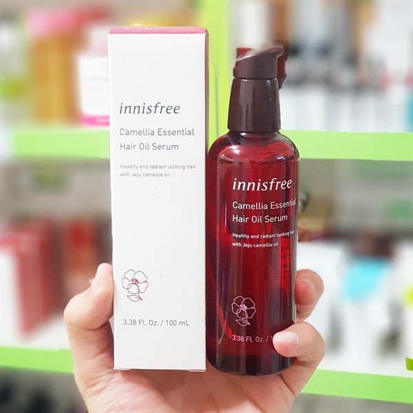 Serum Dưỡng Tóc Hàn Quốc