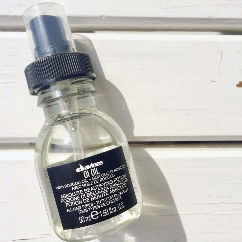 tinh dầu dưỡng tóc nam Davines Oi Oil