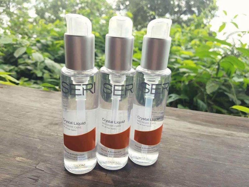 tinh dầu dưỡng tóc nam Farcom Seri