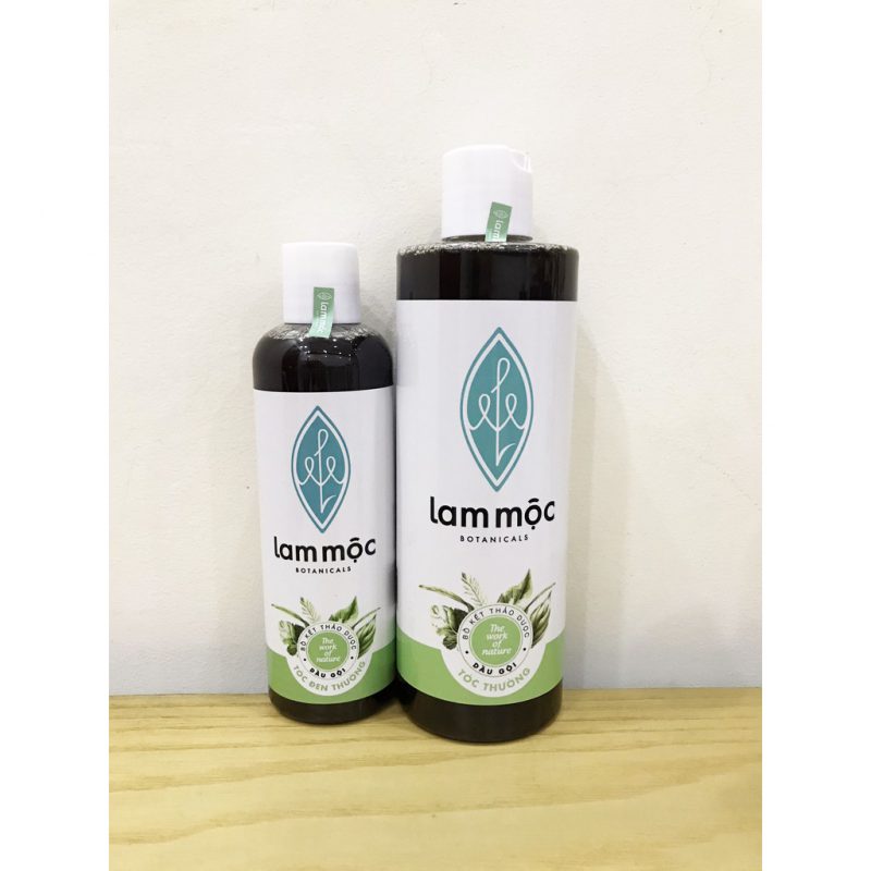 Dầu Gội DƯỡng Tóc Cho Nam Dầu Gội Bồ Kết Trị Gàu