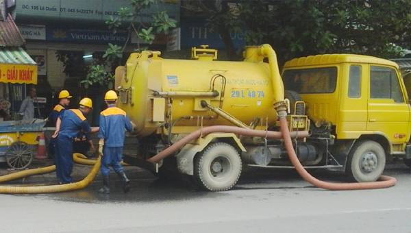 hút bể phốt Bắc Ninh hút bể phốt Bắc Ninh